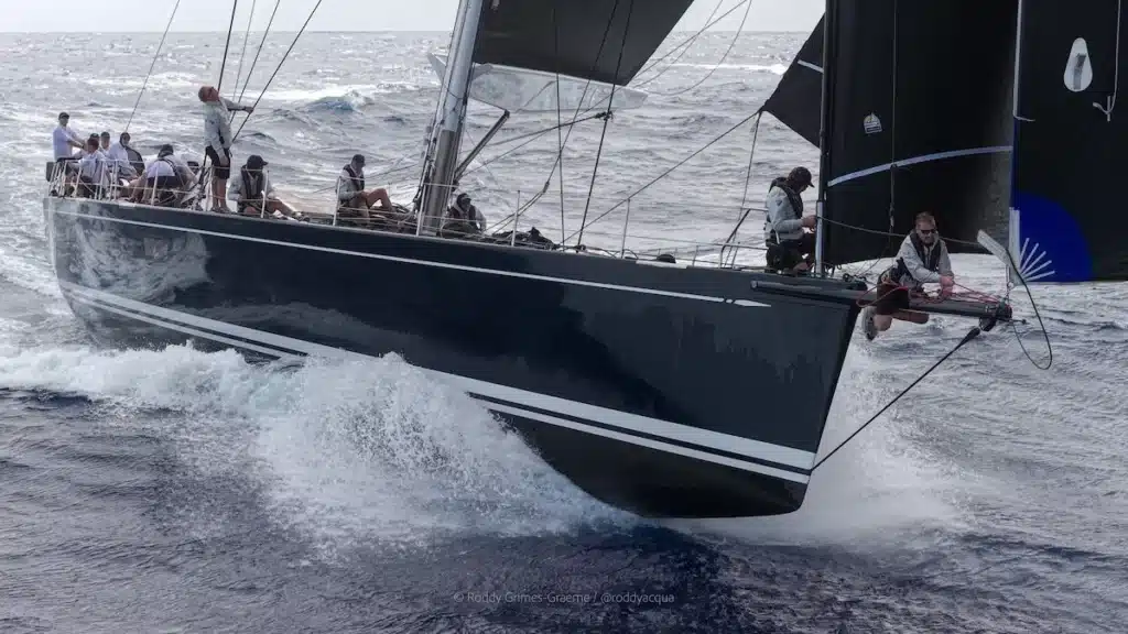 foiling superyachts 2026