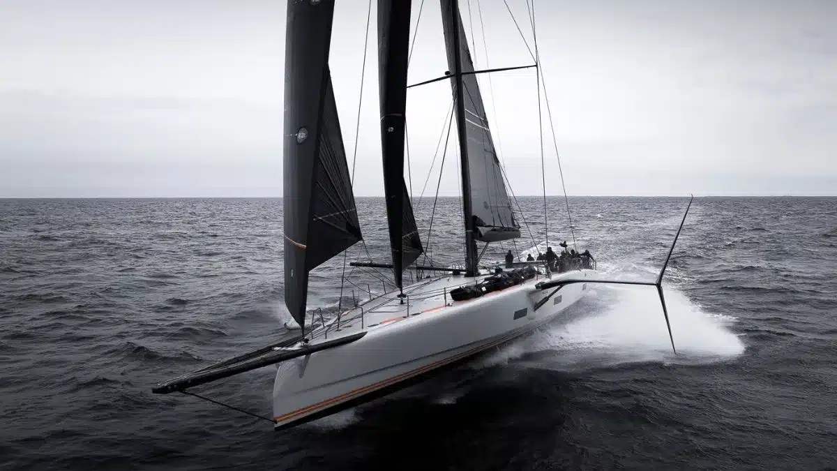 foiling superyachts 2026