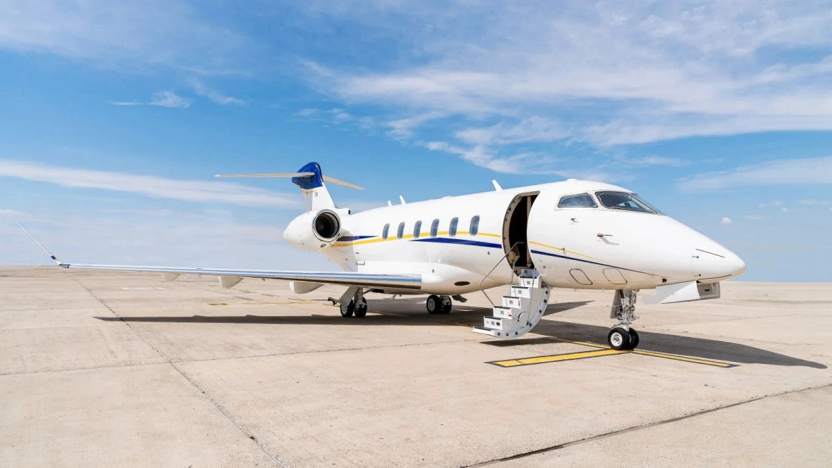 cost to charter a private jet
