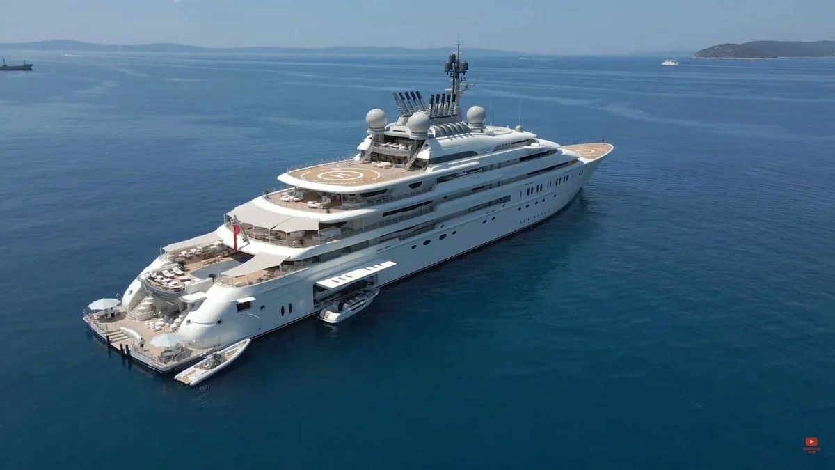 ayyappan family yacht​