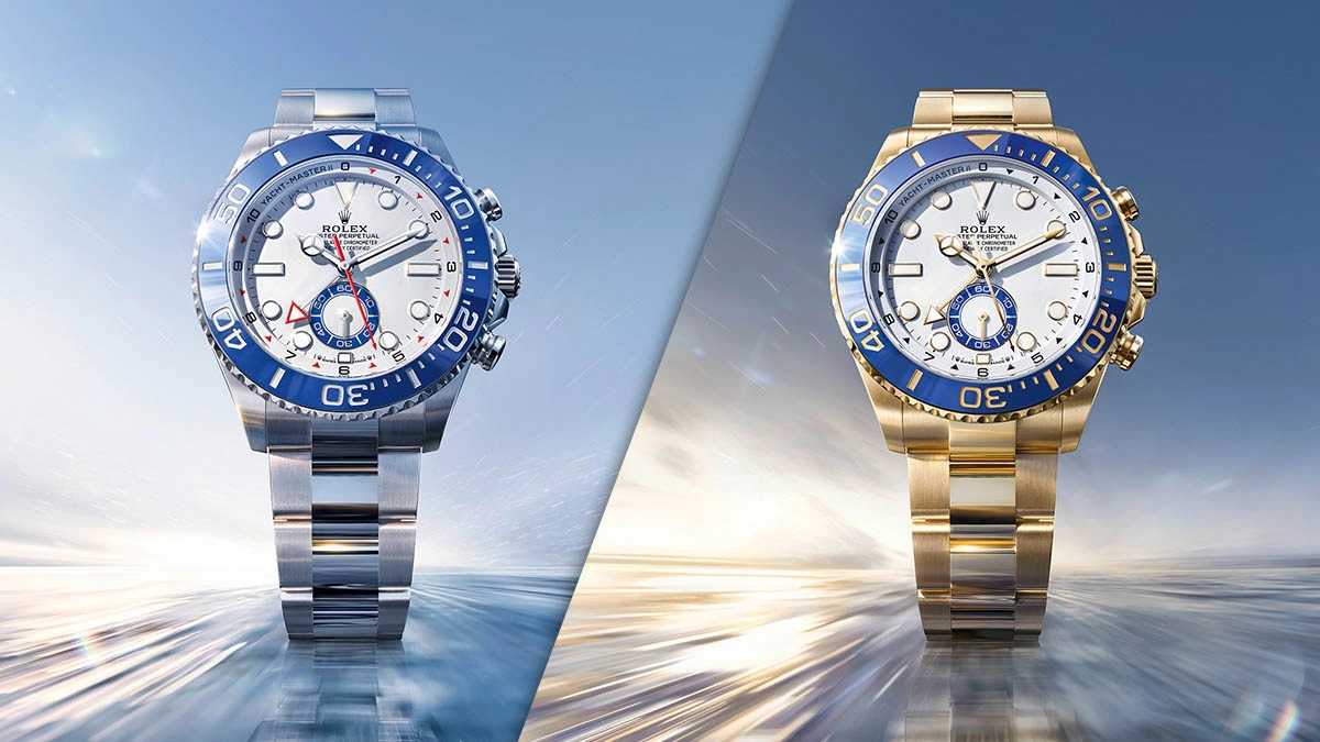 yacht master rolex