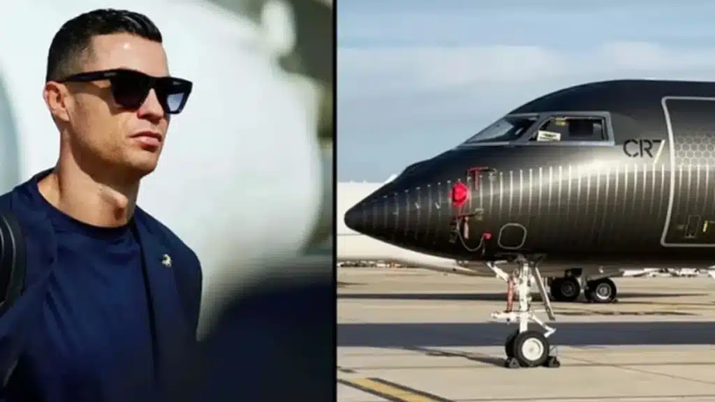 private jets used by celebrities