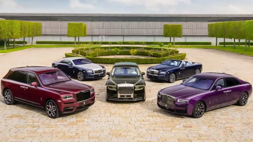 luxury motor cars reviews​