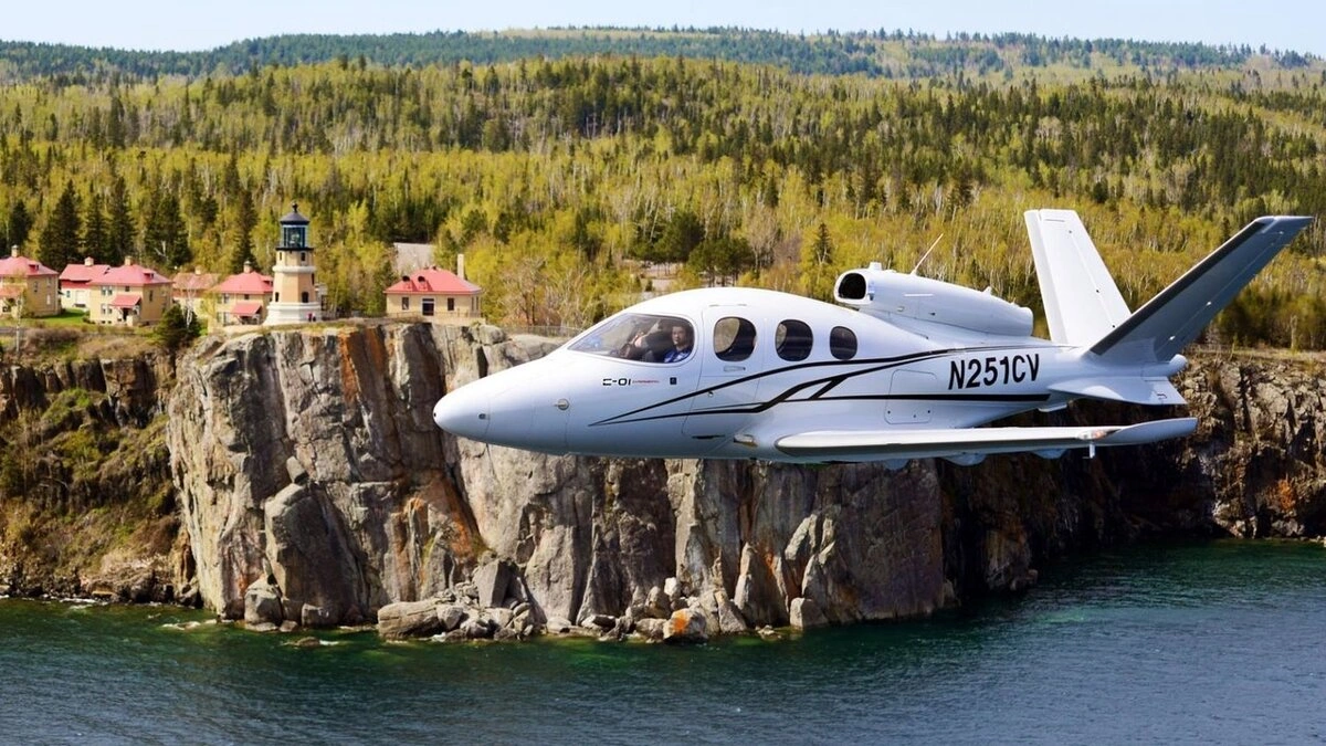 cheapest private jet to buy