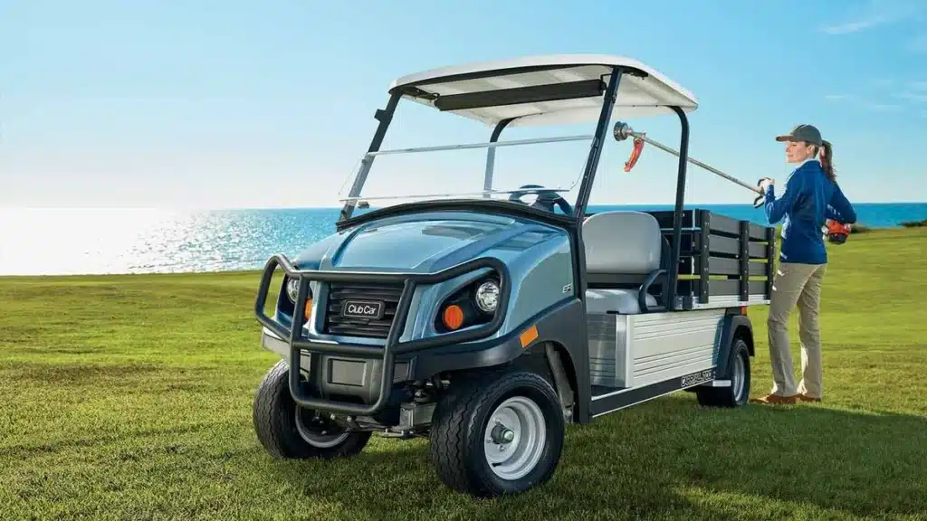 club car electric carts