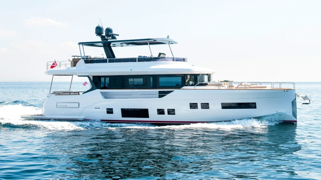 sirena 68 review
