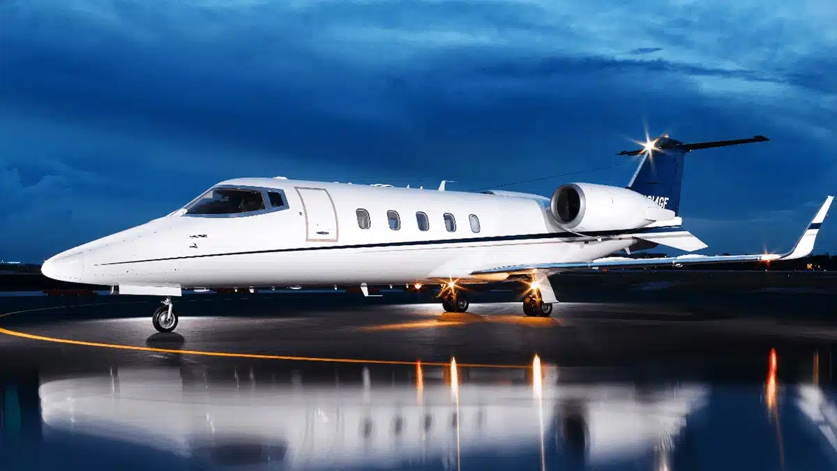 private jet charter miami