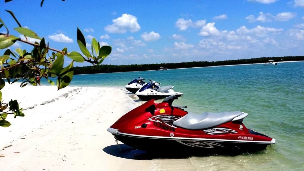 carolina beach jet ski rentals​
