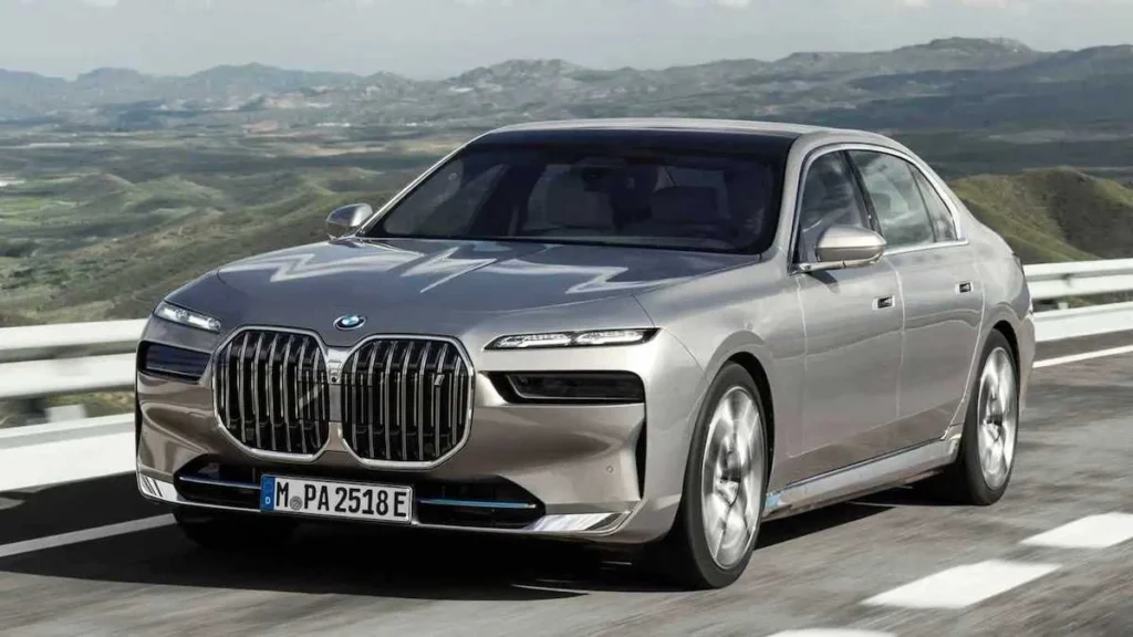 BMW series