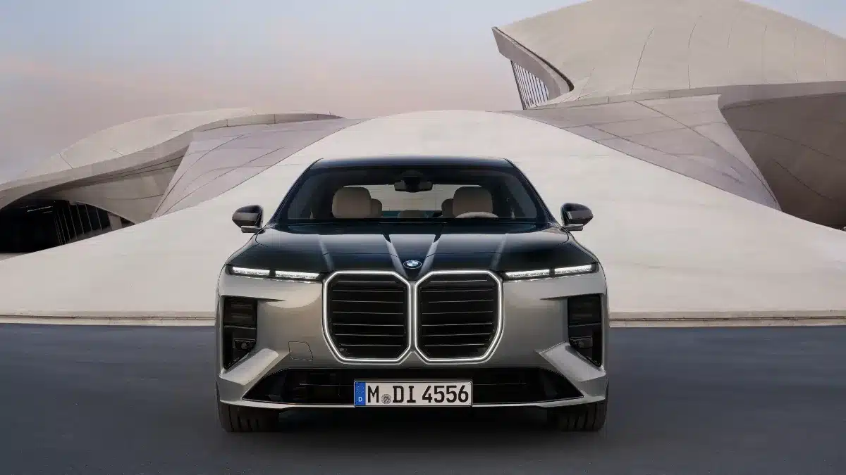 BMW series