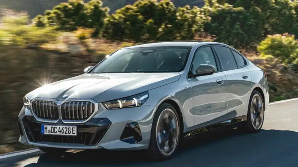 BMW series