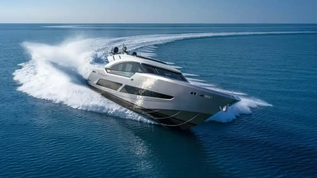 speed boat
