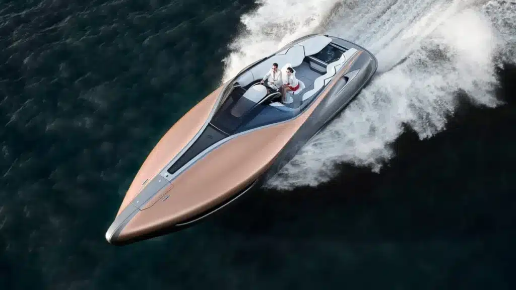 sport yacht