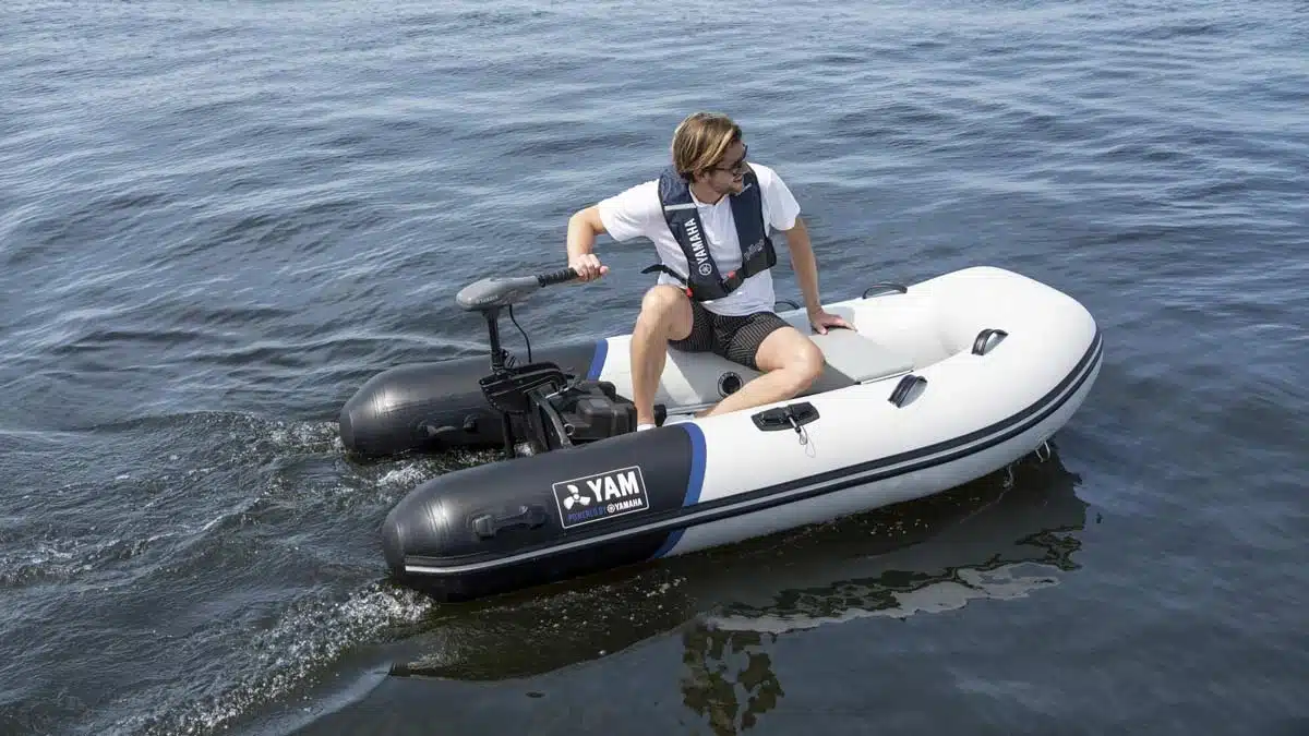 yamaha boats