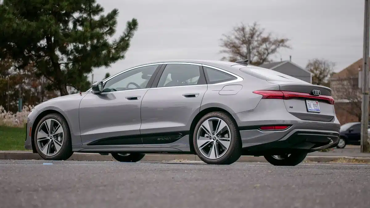 best electric sedans under 60000