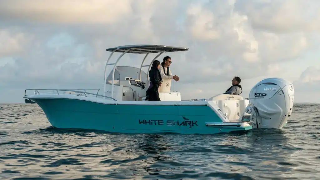 yamaha boats