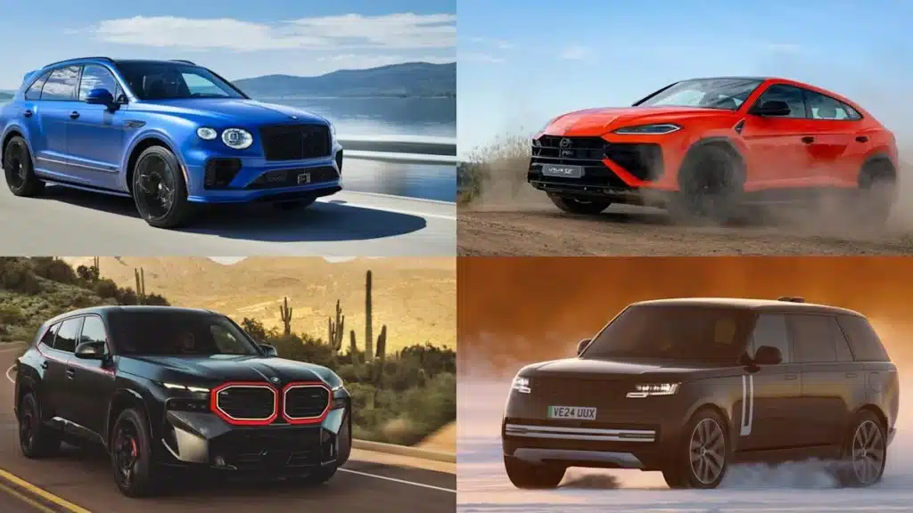 best hybrid suv