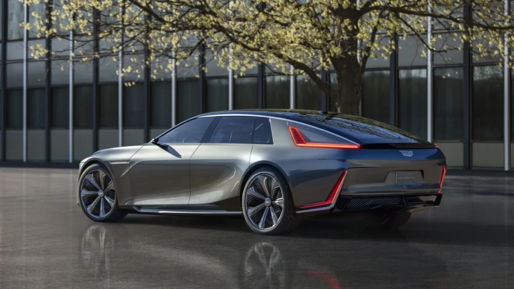 Cadillac Celestiq review