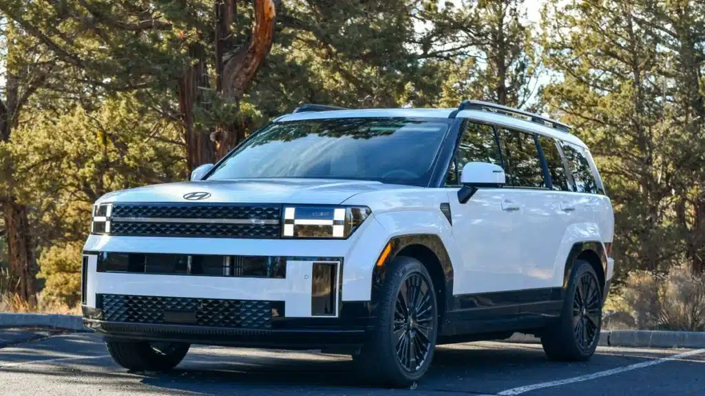 best hybrid suv