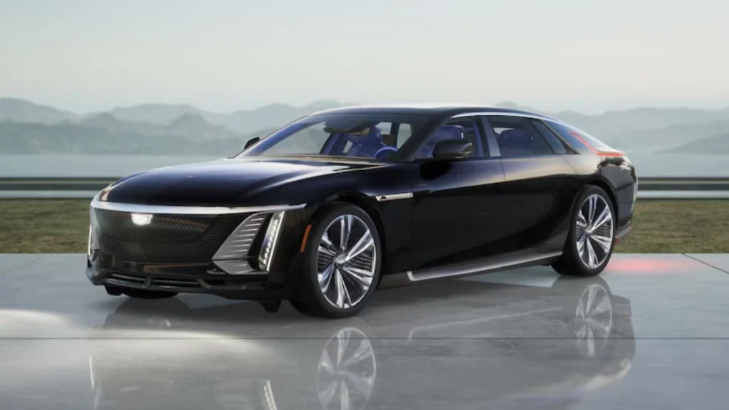 Cadillac Celestiq review