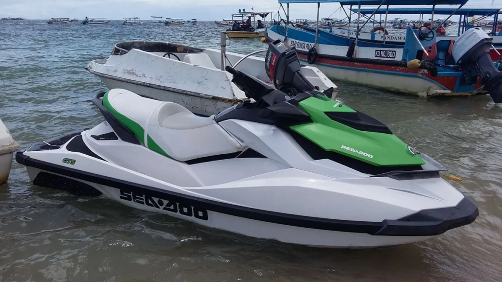 carolina beach jet ski rentals​