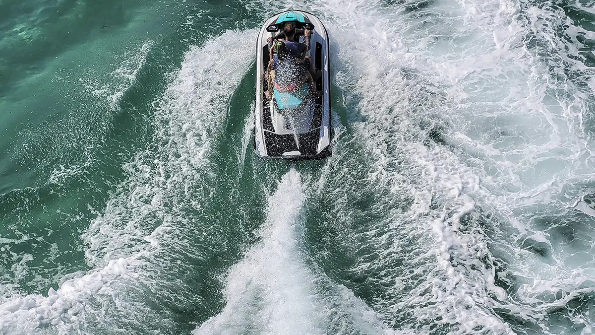 carolina beach jet ski rentals​
