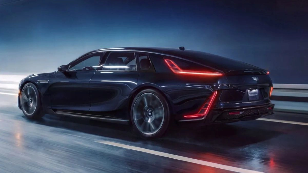 Cadillac Celestiq review