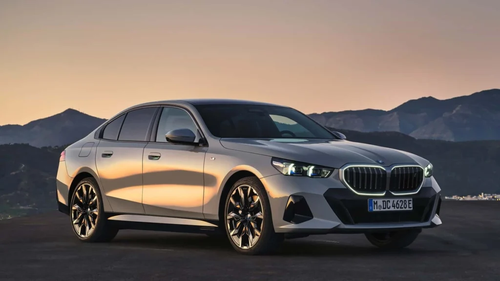BMW series