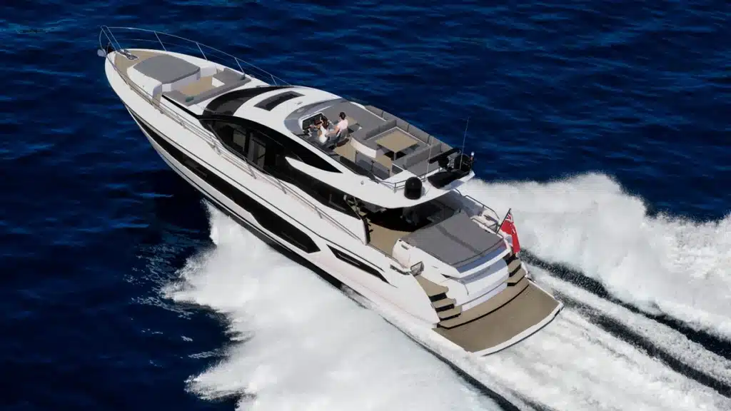 sport yacht
