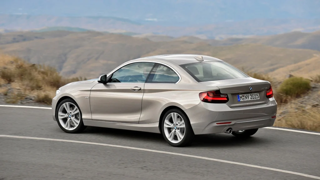 BMW 2 Series