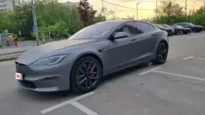 Tesla Model S Plaid