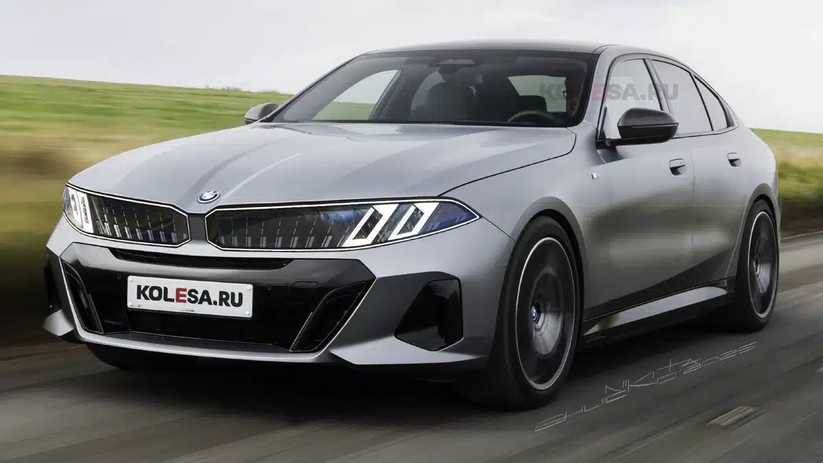 BMW 5 Series