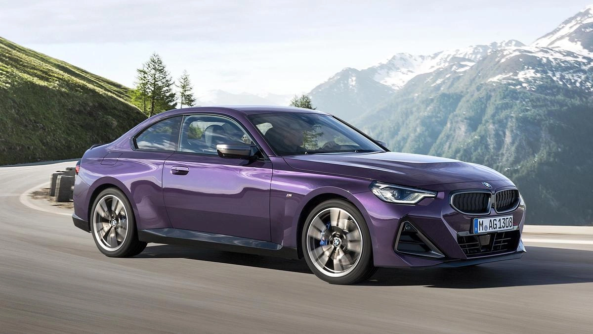 BMW 2 Series