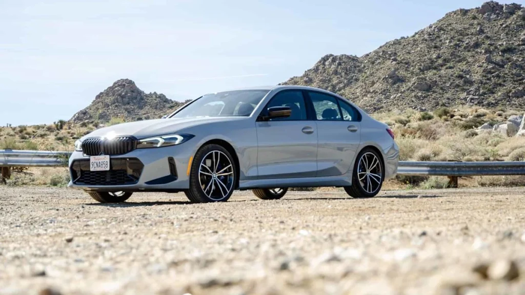 The BMW 330i Is Built Around Everyday Balance