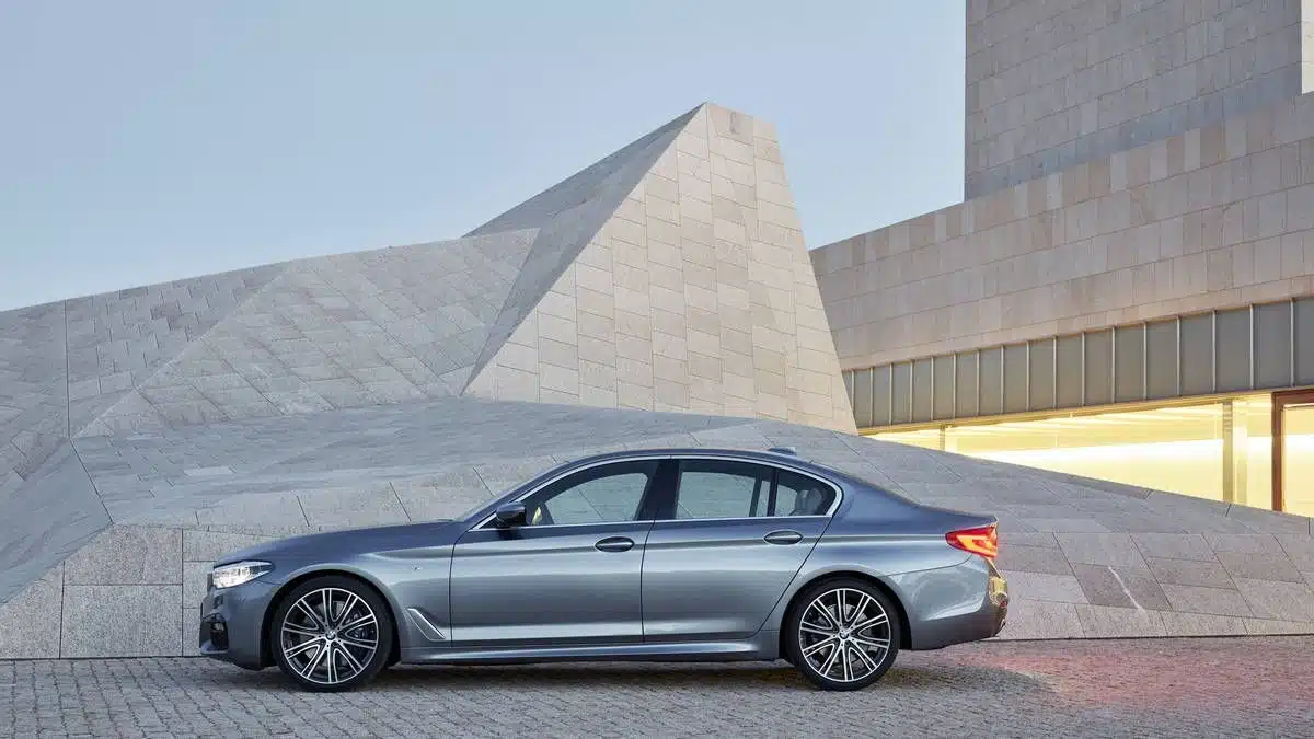 BMW 5 Series 