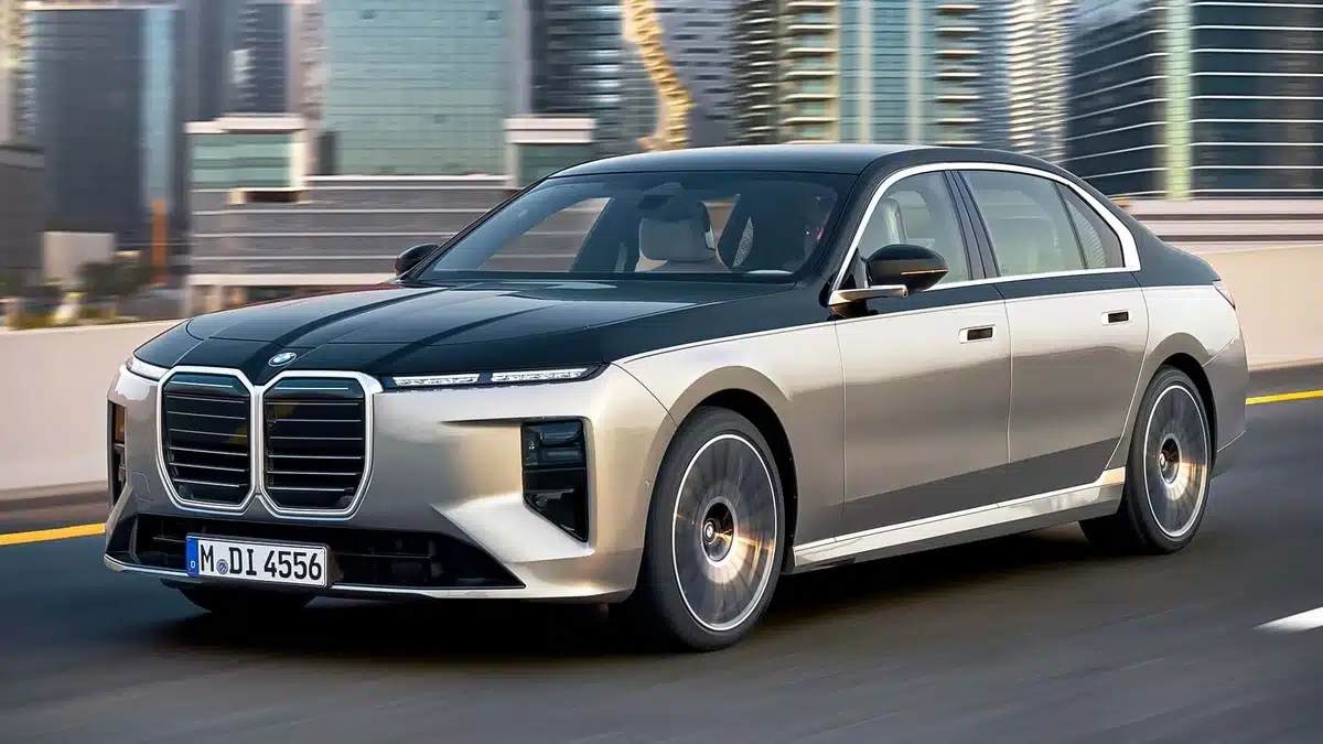 BMW 7 Series
