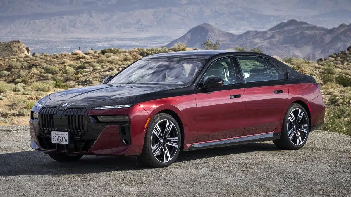 BMW 7 Series
