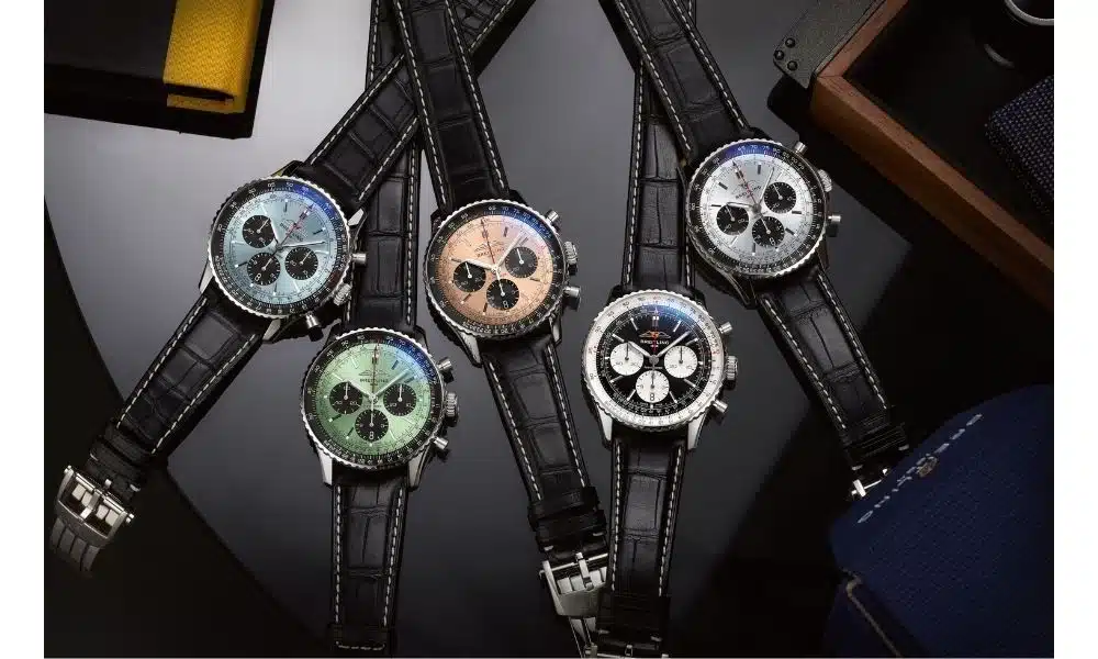 5 Watches