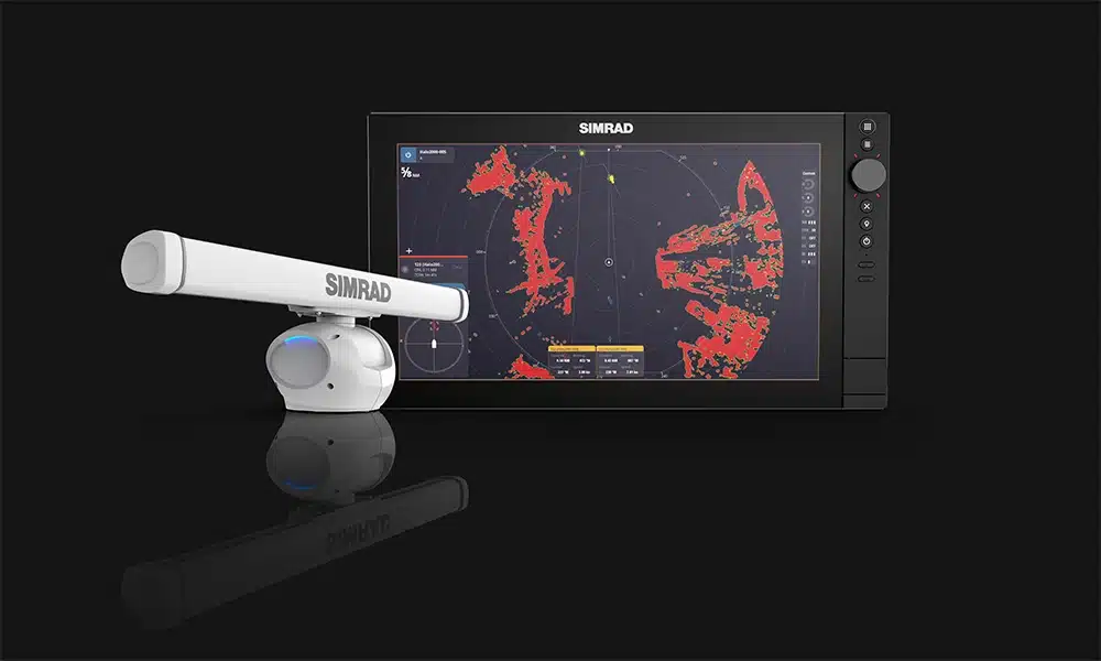 marine radar