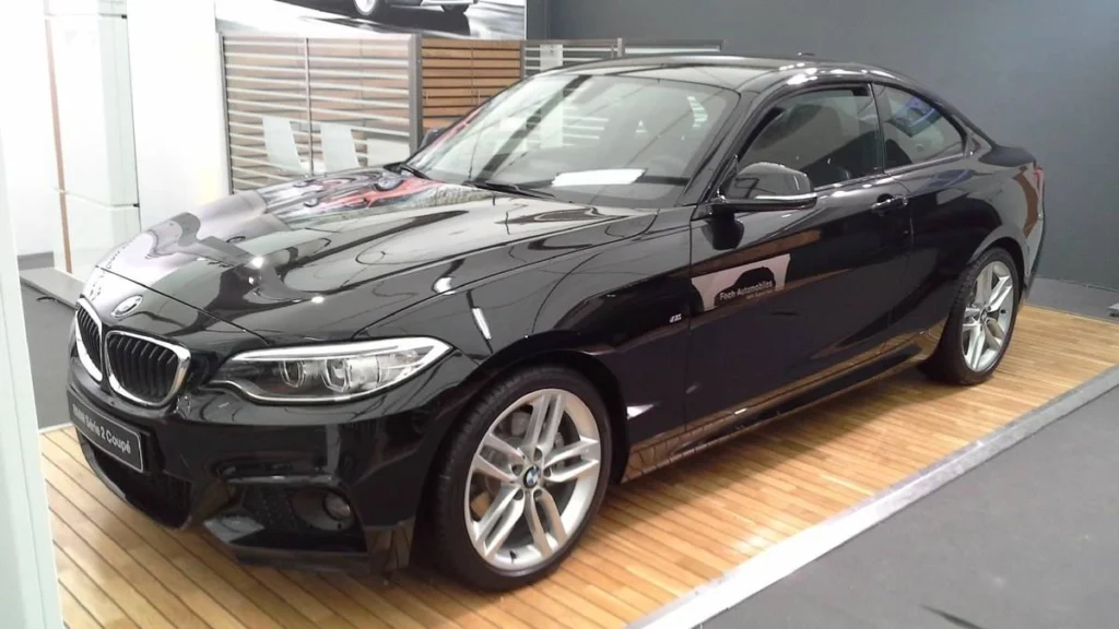 Rear-Wheel Drive Remains Part of the 2 Series Story