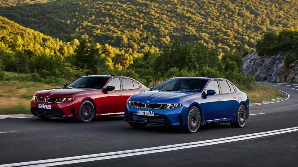 BMW 2 Series vs. BMW 3 Series