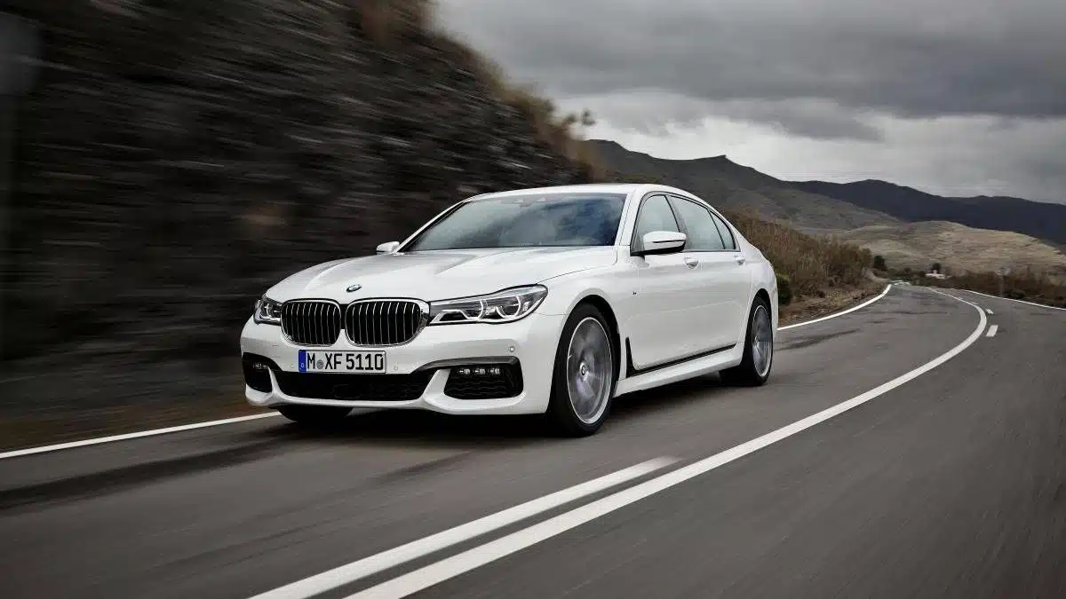 BMW 7 Series
