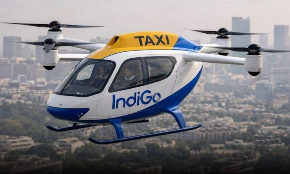 Flying cars for public use