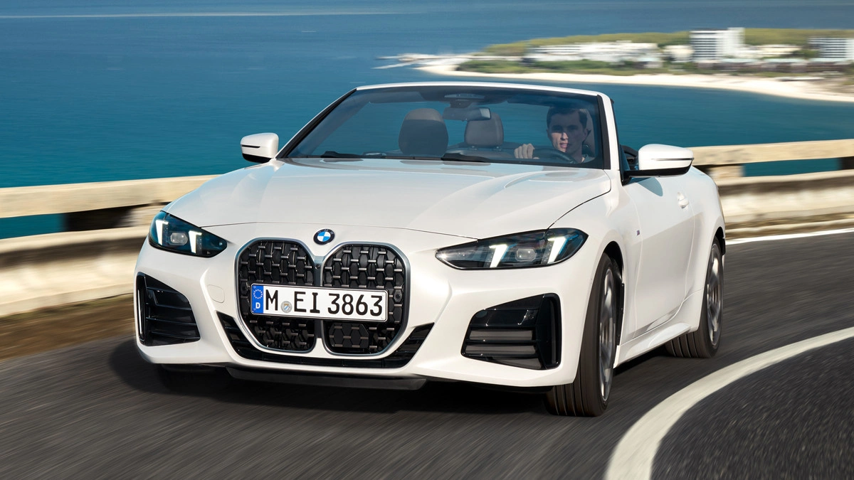 BMW 4 Series