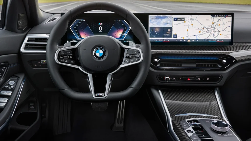 Technology Has Become a Major Part of the 3 Series