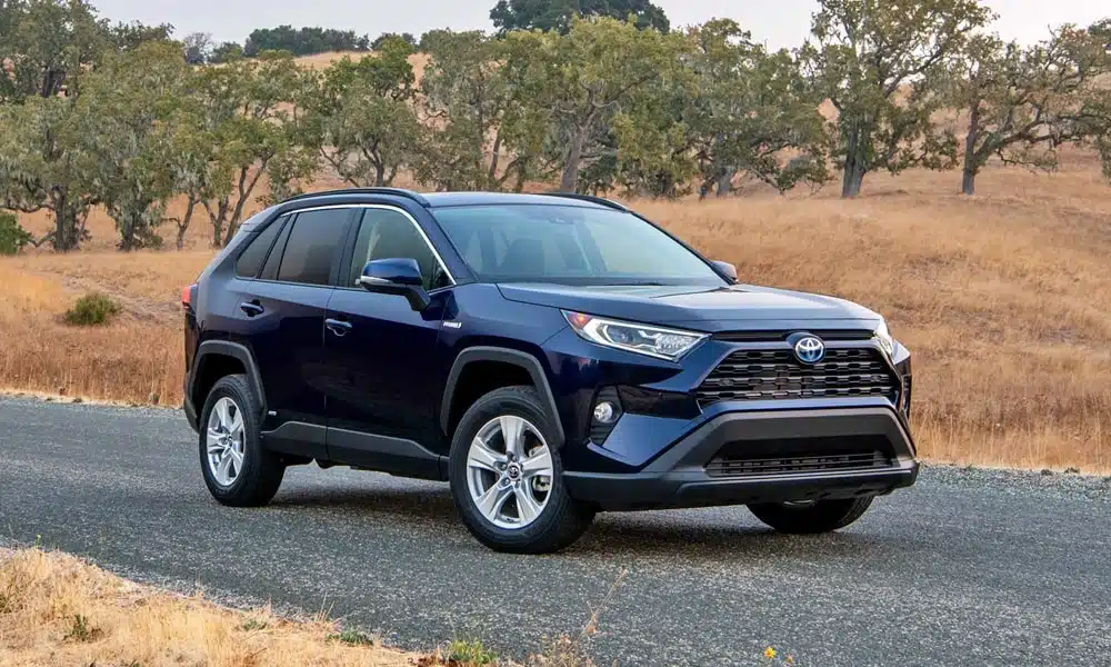 RAV4 Hybrid