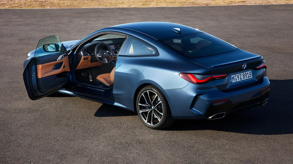 BMW 4 Series
