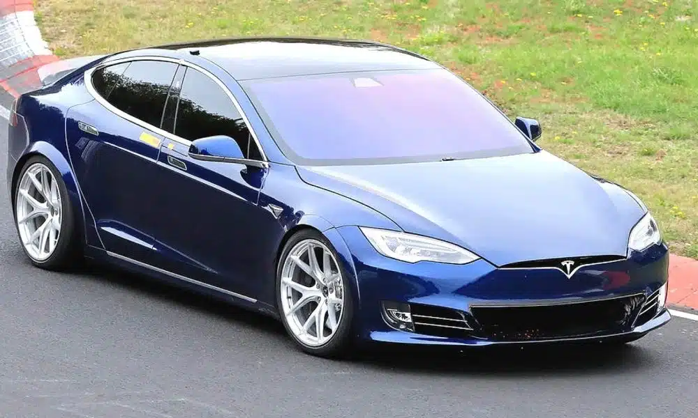 Tesla Car