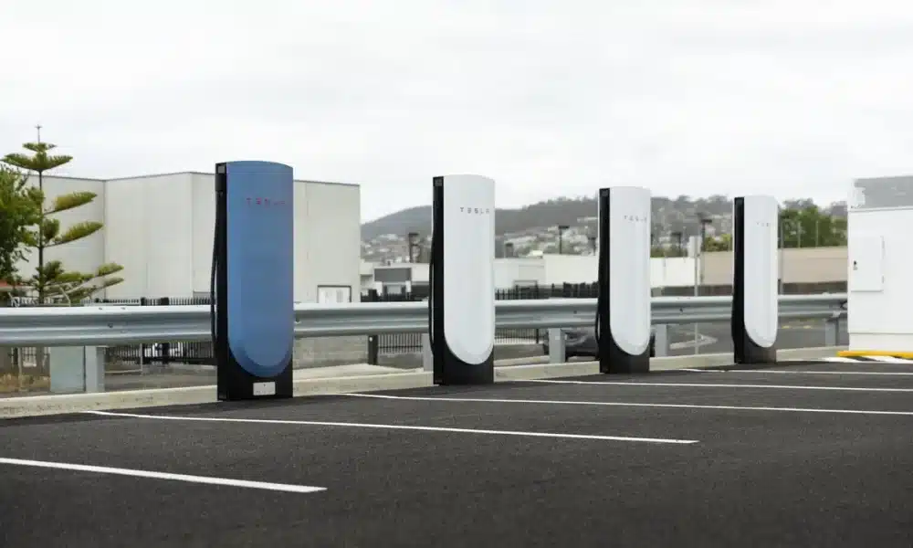 Charging stations